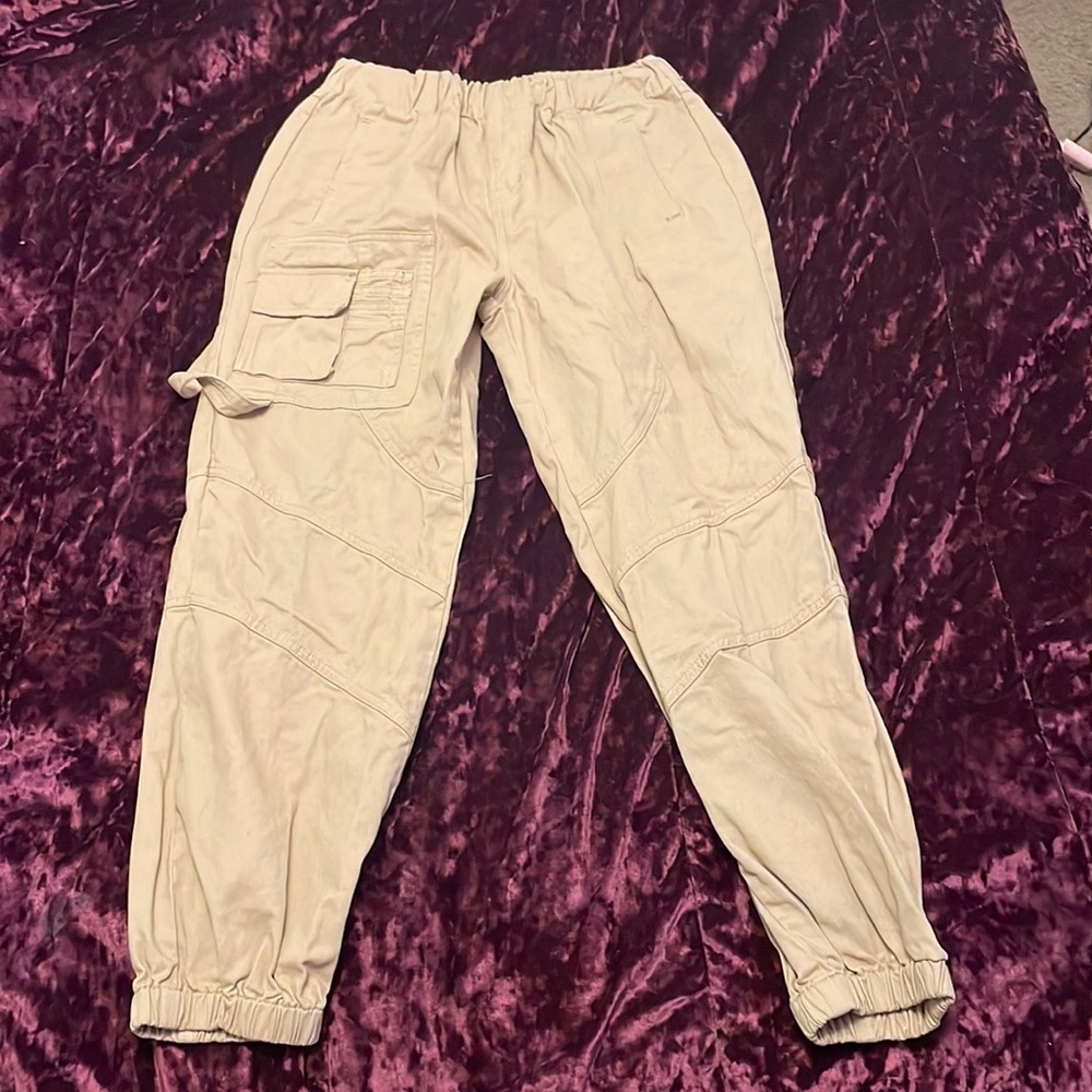 Forever 21 khakis